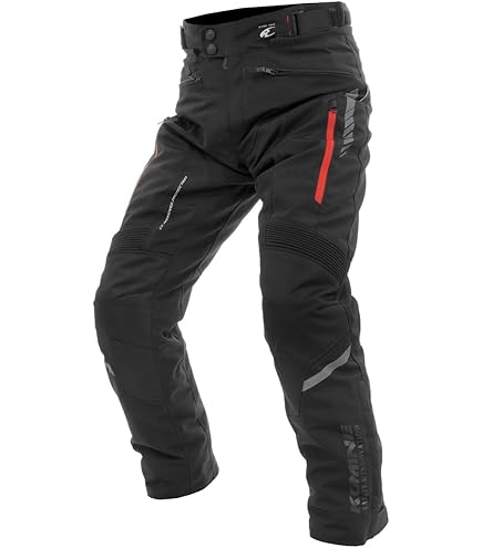 Amazon | [KOMINE] バイク用 パンツ ウインターパンツ-GERMANIA